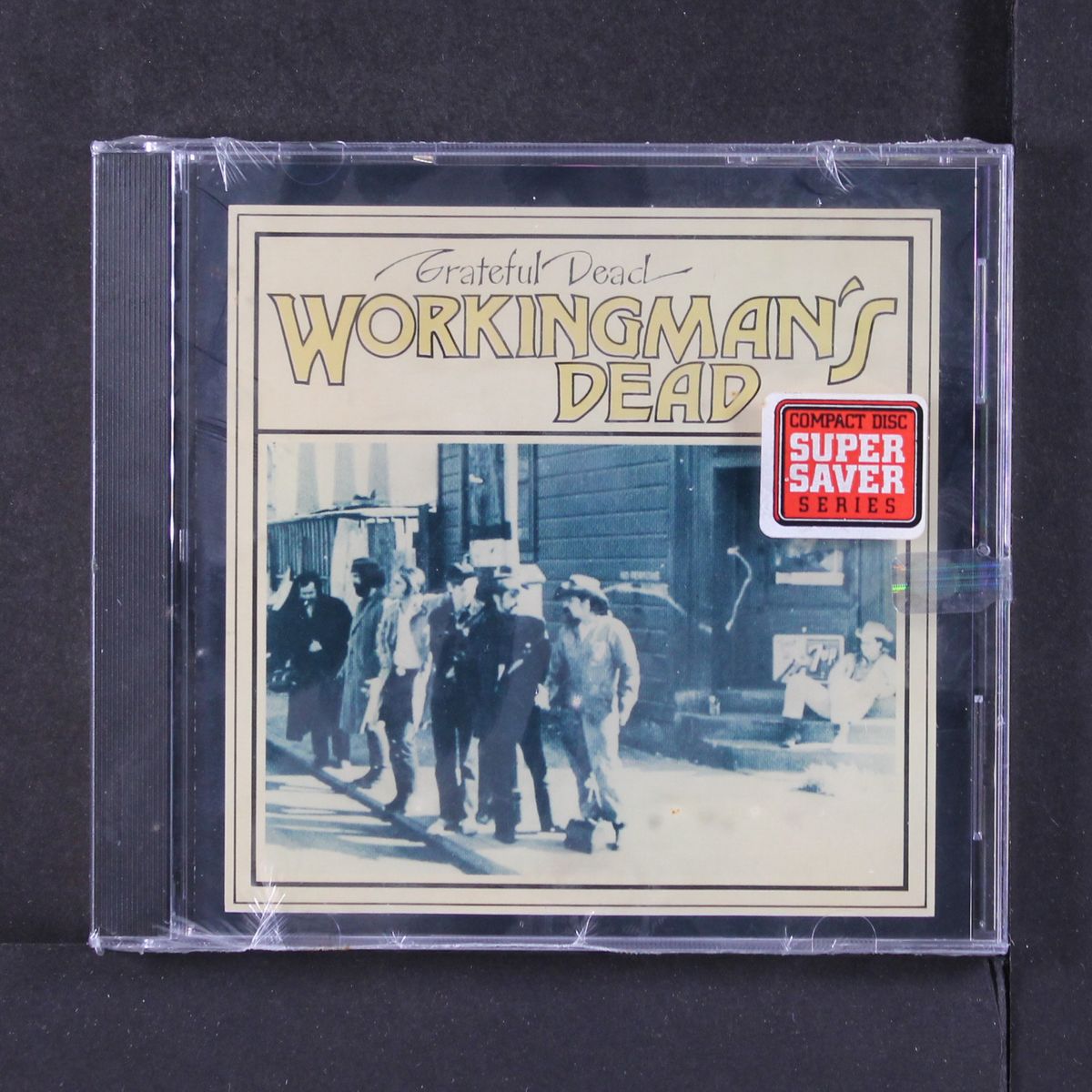 workingman's dead by GRATEFUL DEAD