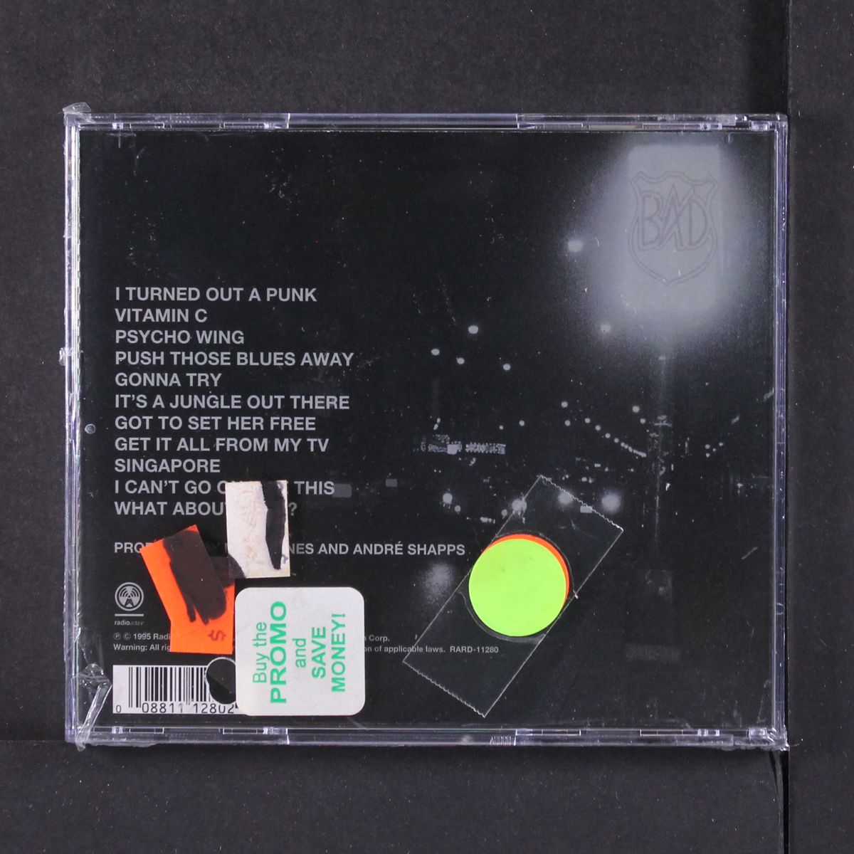 f-punk by BIG AUDIO DYNAMITE