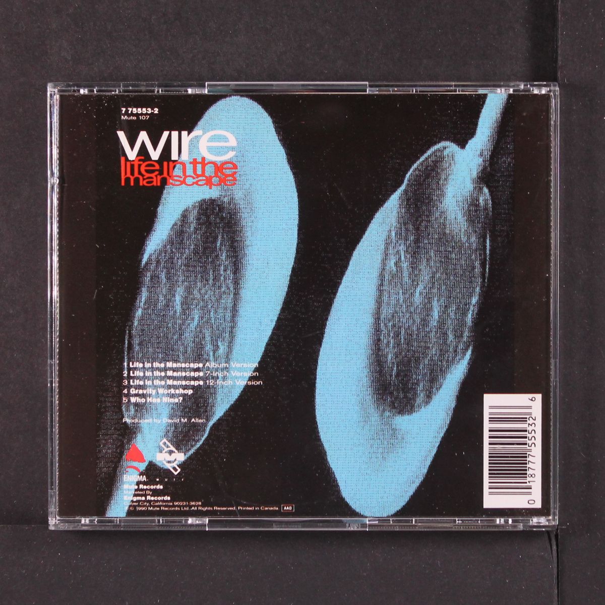 life in the manscape by WIRE