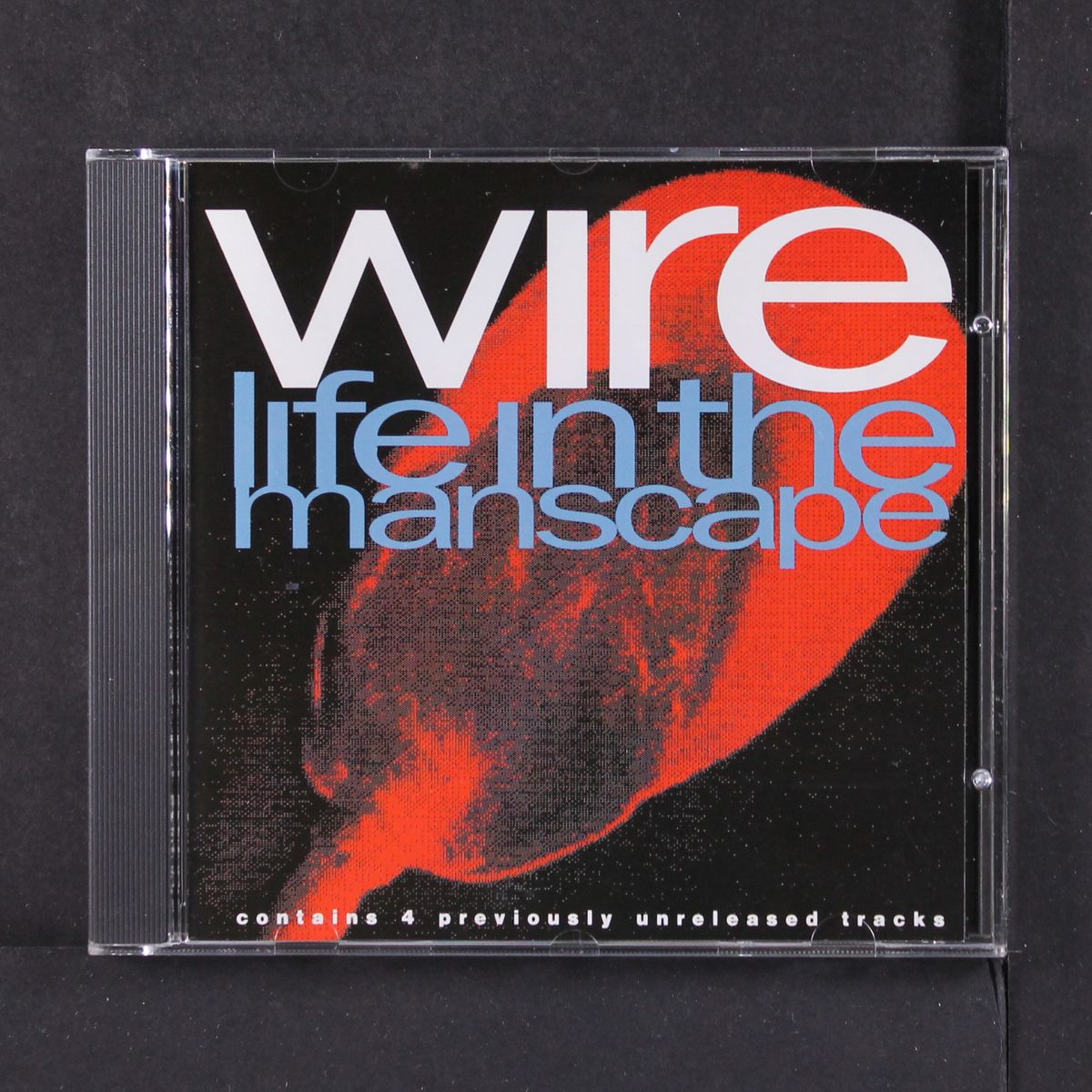 life in the manscape by WIRE
