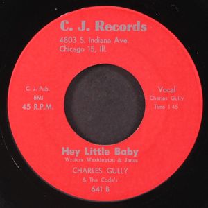 CHARLES GULLY & CODA'S
