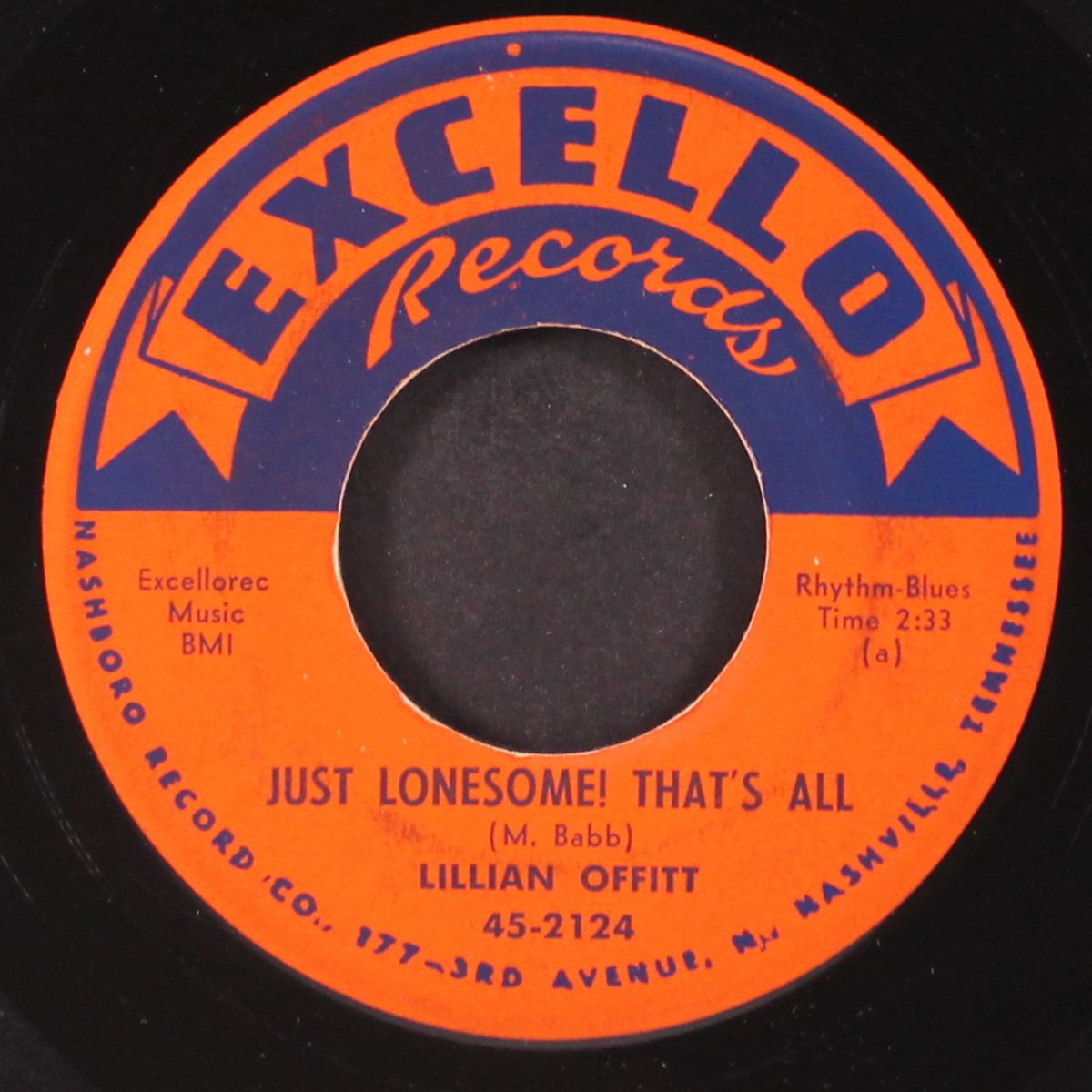 darlin' i'll forgive you by LILLIAN OFFITT