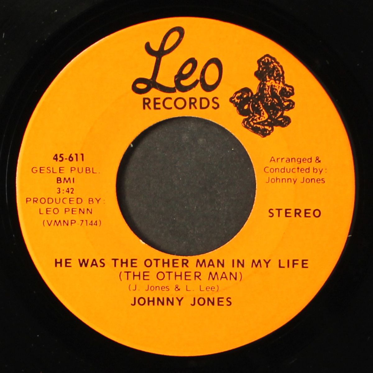 do unto others before they do unto you / he was the other man in my li by JOHNNY JONES