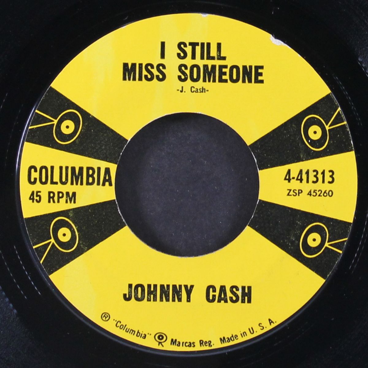 don't take your guns to town / i still miss someone by JOHNNY CASH