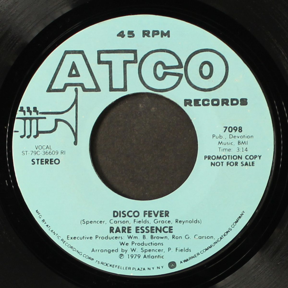 disco fever / mono by RARE ESSENCE