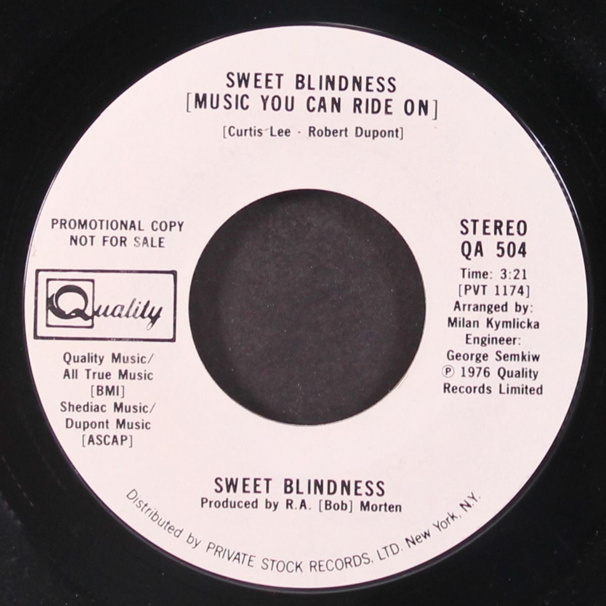 sweet blindness / mono by SWEET BLINDNESS