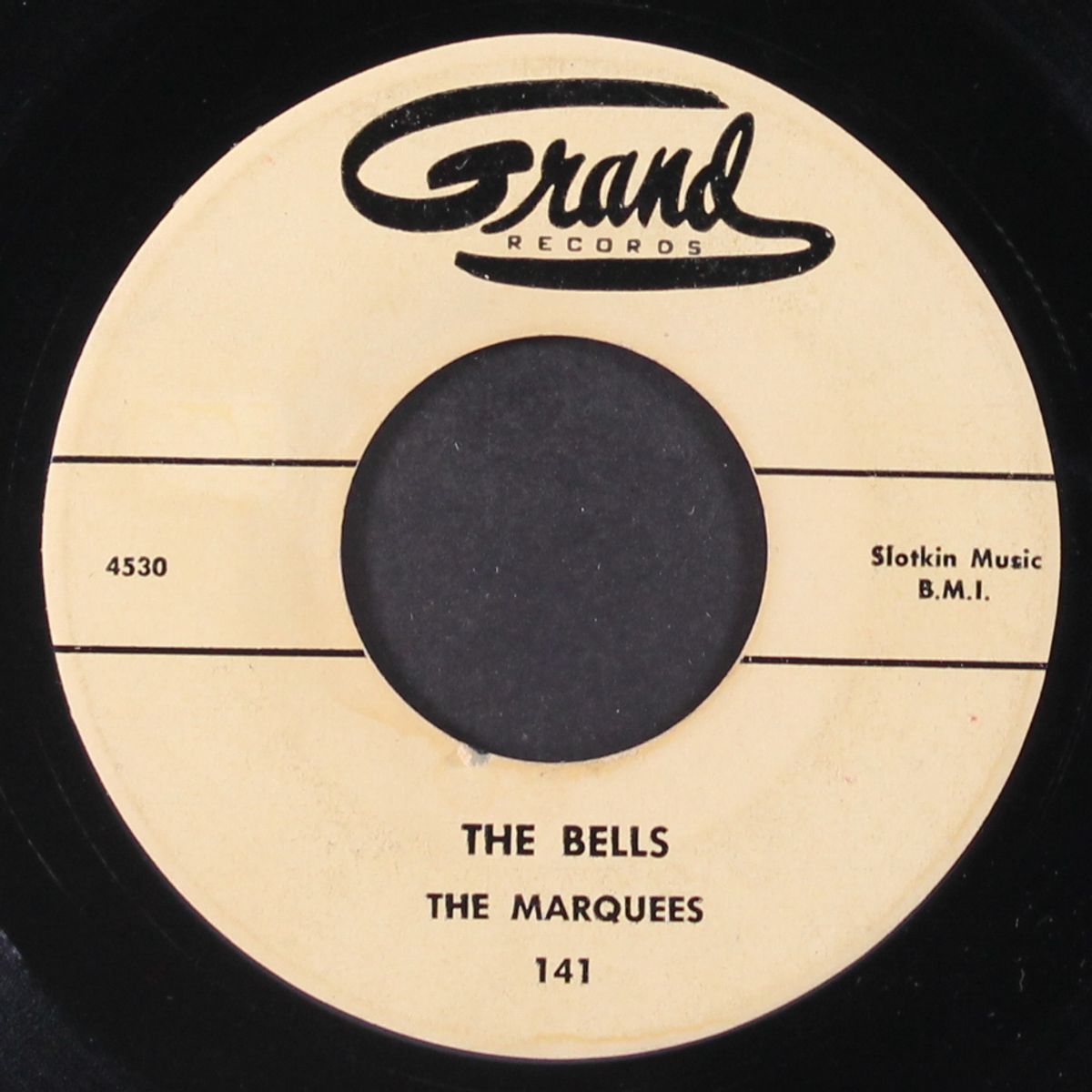 the bells / the rain by MARQUEES