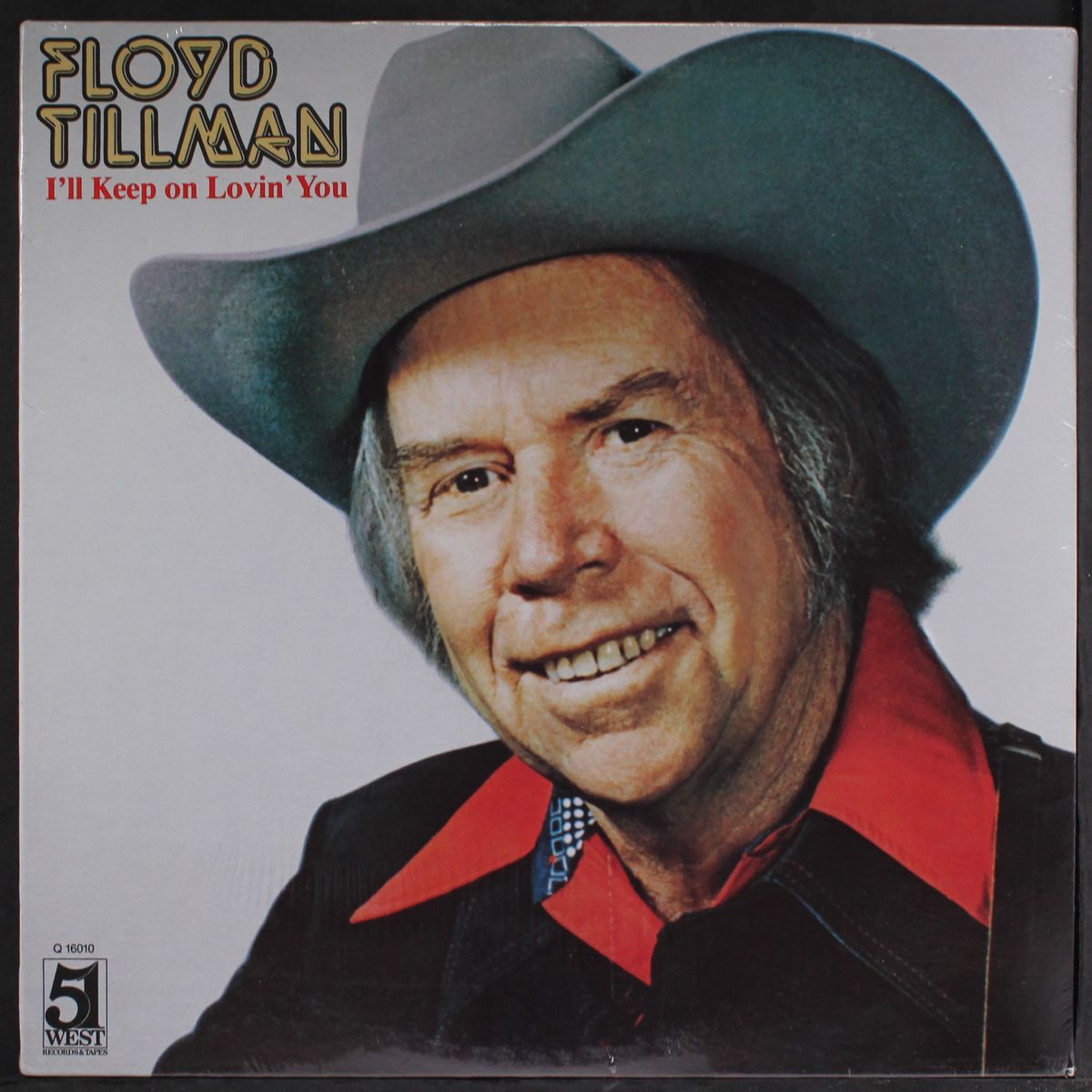 i'll keep on lovin' you by FLOYD TILLMAN