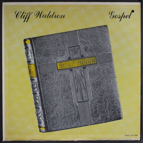 CLIFF WALDRON