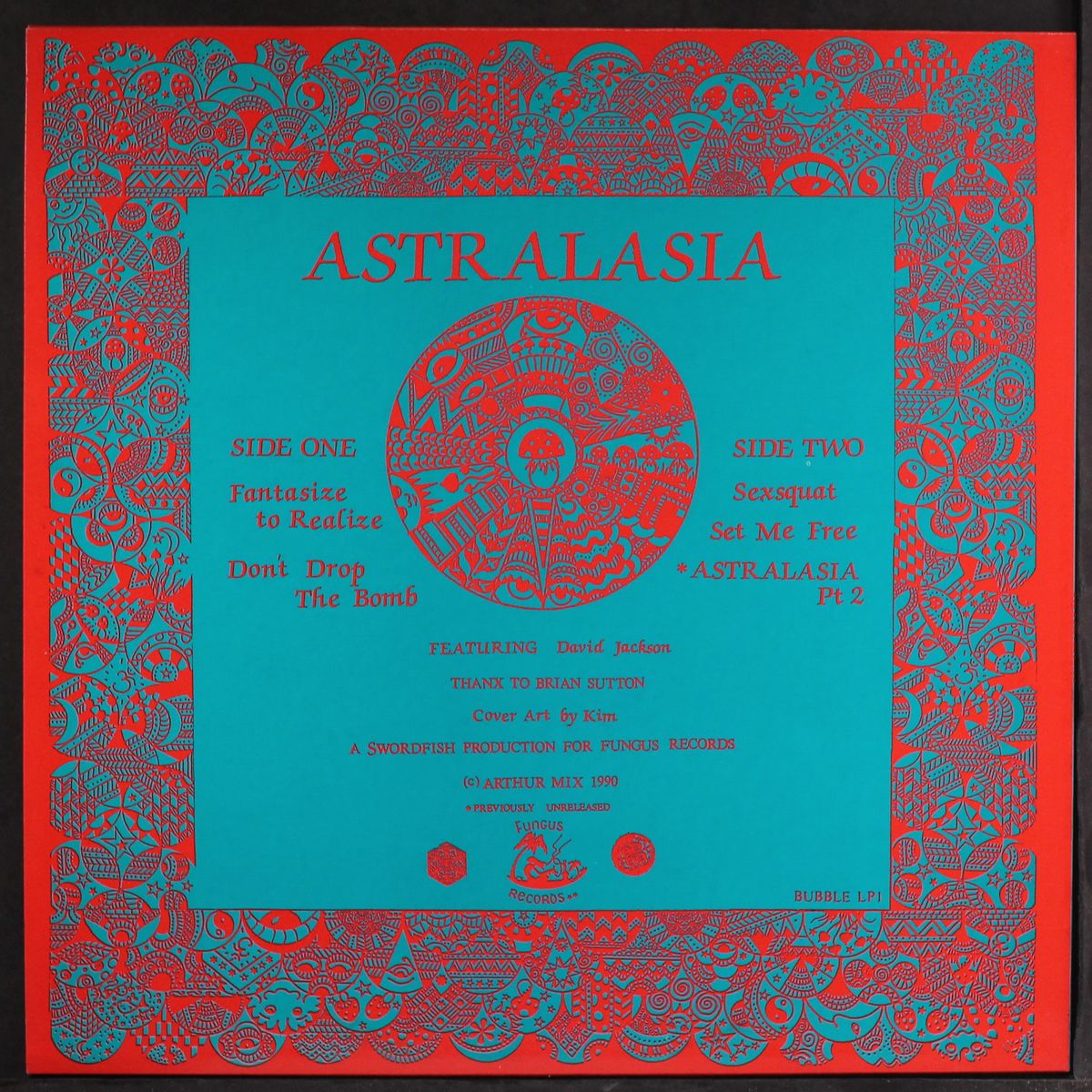 astralasia by ASTRALASIA