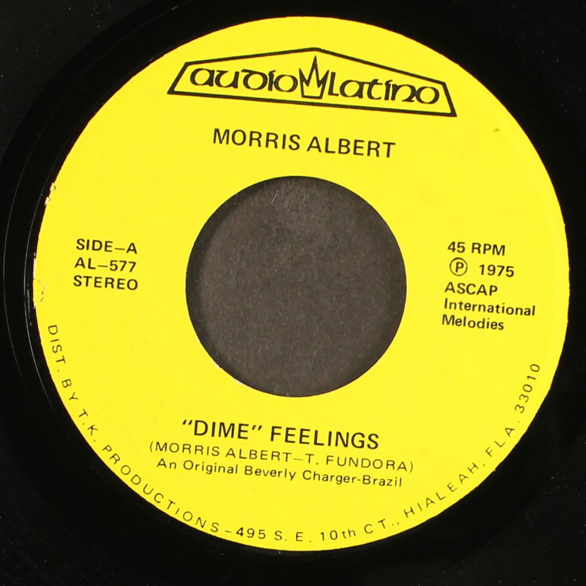 dime feelings / christine by MORRIS ALBERT