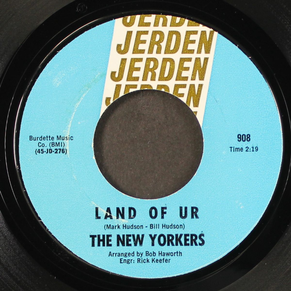 land of ur / michael clover by NEW YORKERS