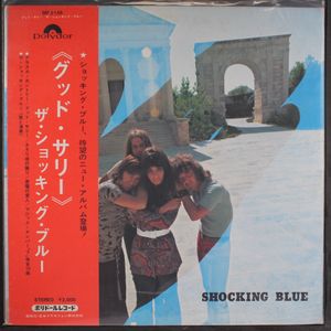 SHOCKING BLUE