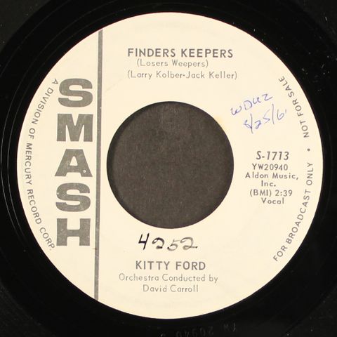 KITTY FORD