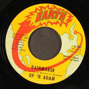UP 'N ADAM