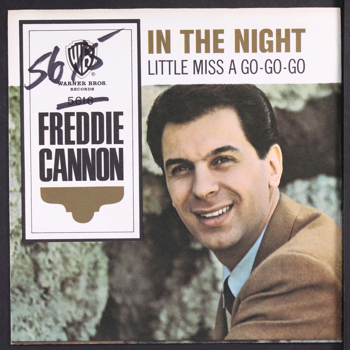 little miss a go go go by FREDDY CANNON