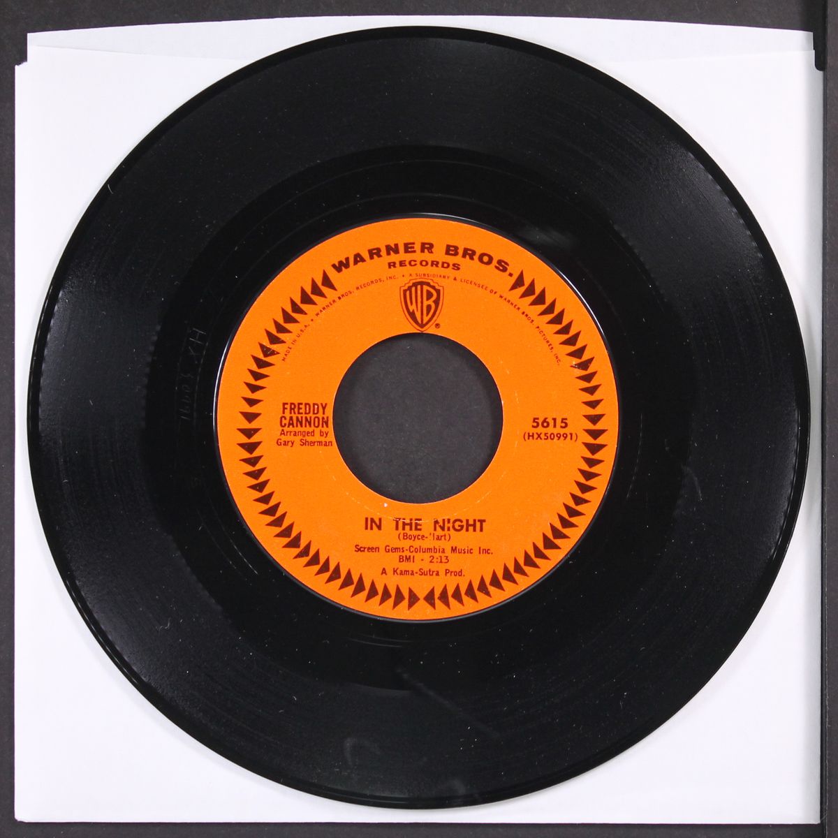 little miss a go go go by FREDDY CANNON