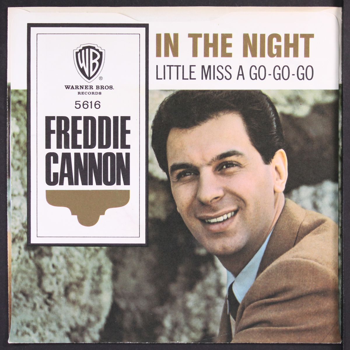 little miss a go go go by FREDDY CANNON
