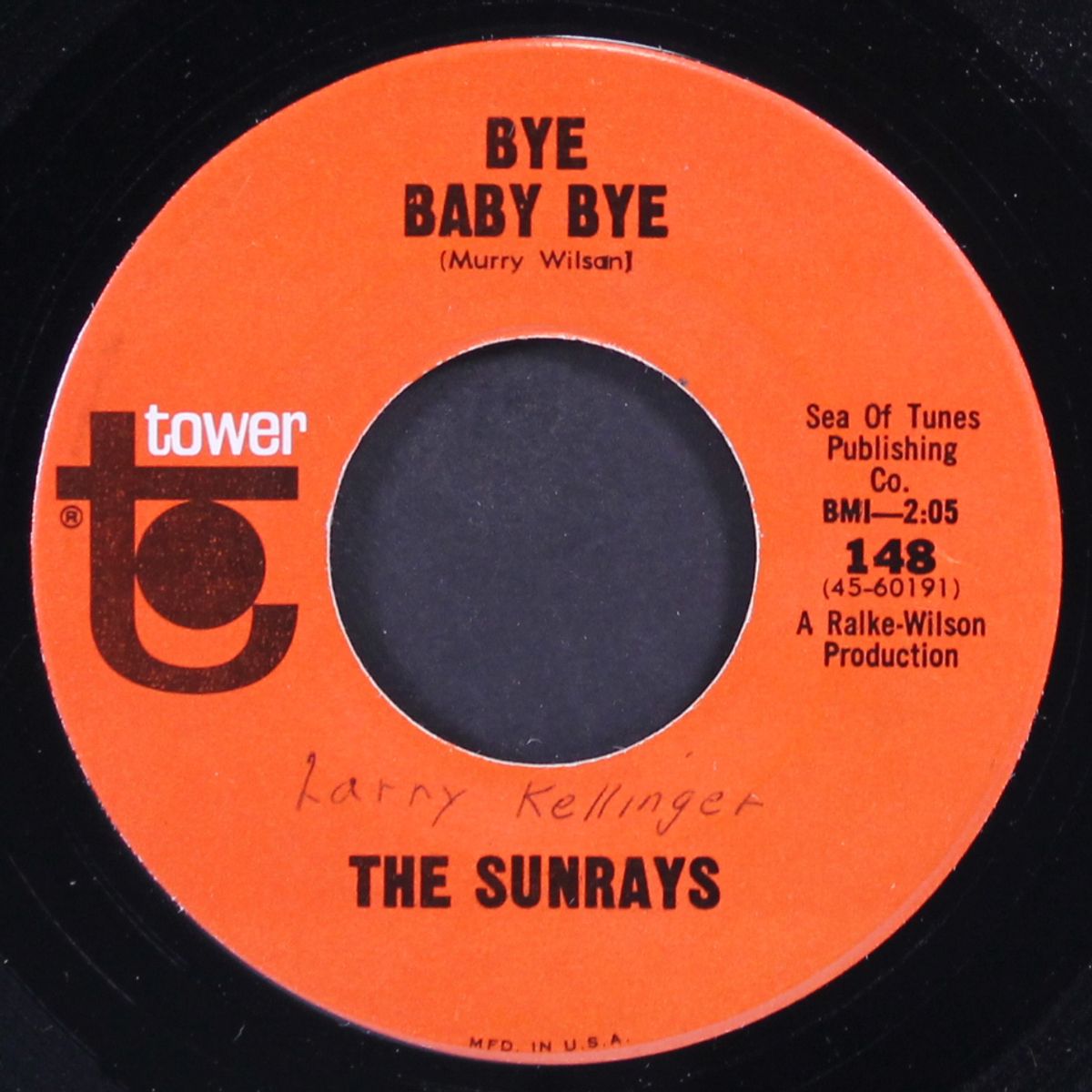 i live for the sun / bye baby bye by SUNRAYS