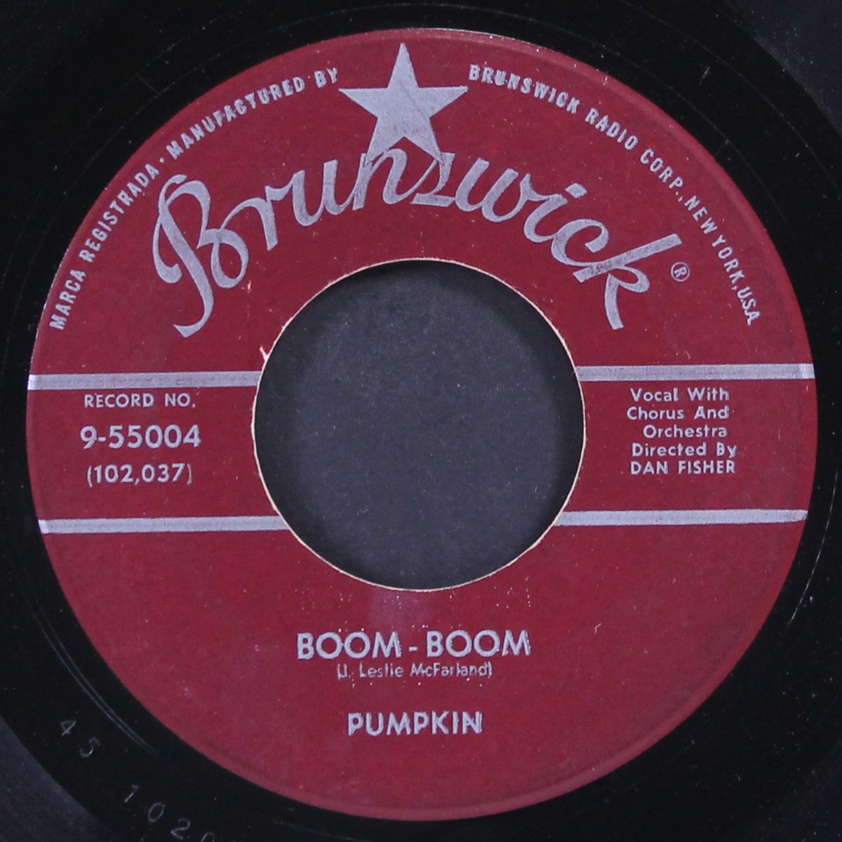 1/2 past 17 / boom boom by PUMPKIN