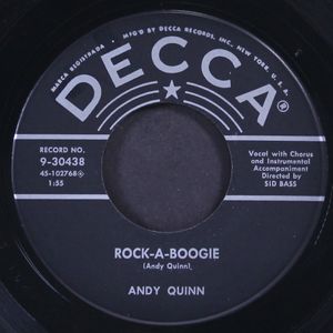 ANDY QUINN