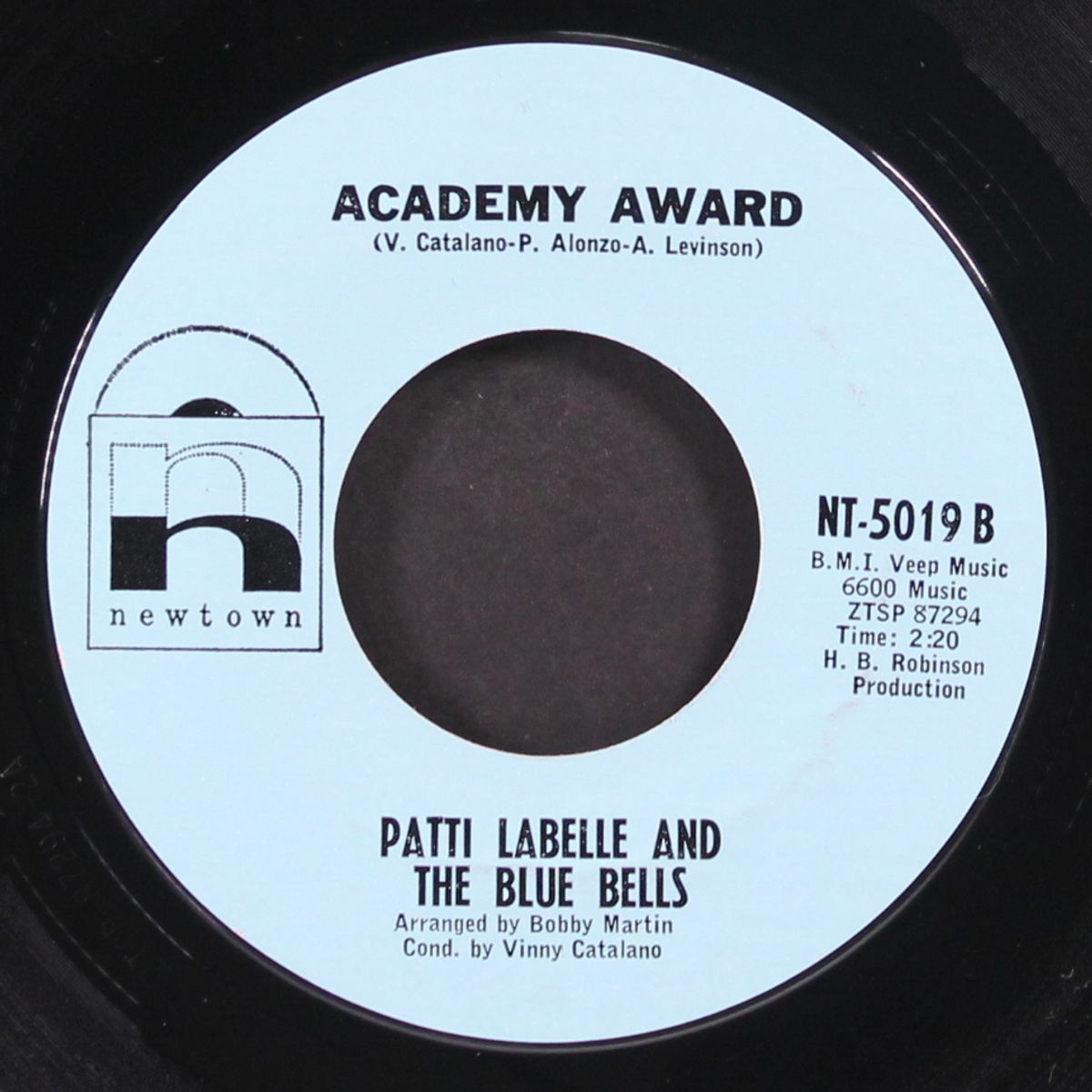 academy award / decatur street by PATTI LABELLE & BLUE BELLS