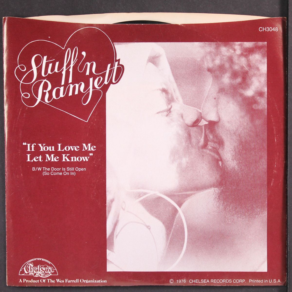 if you love me let me know by STUFF 'N' RAMJETT