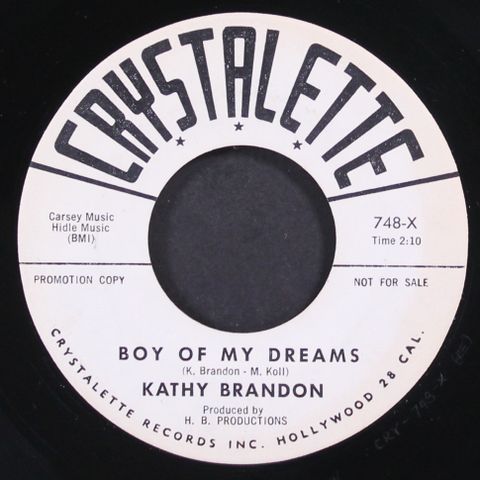 KATHY BRANDON