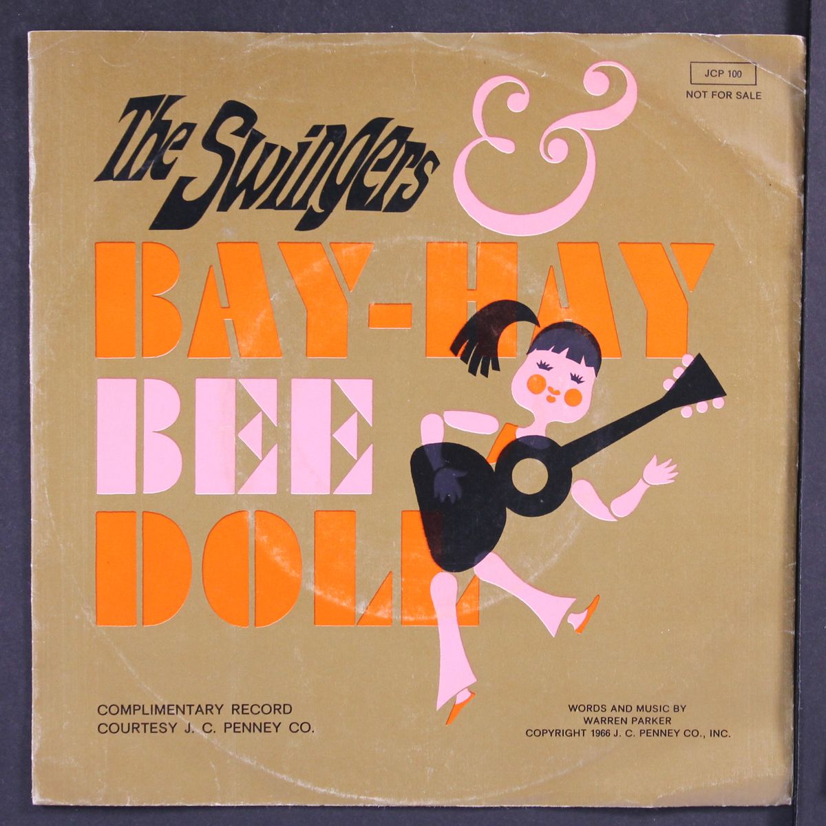 bay-hay-bee doll by SWINGERS
