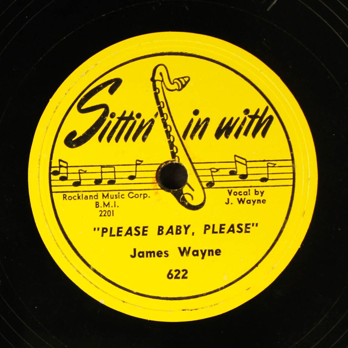i'm goin' to tell your mother / please baby, please by JAMES WAYNE