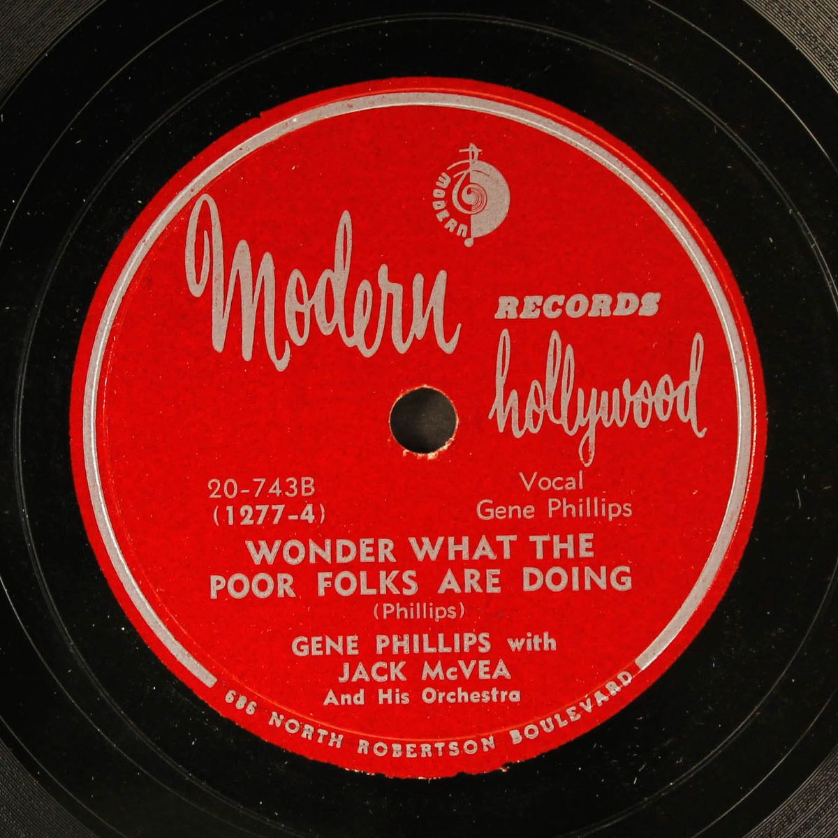 to each his own brother / wonder what the poor folks are doing by GENE PHILLIPS
