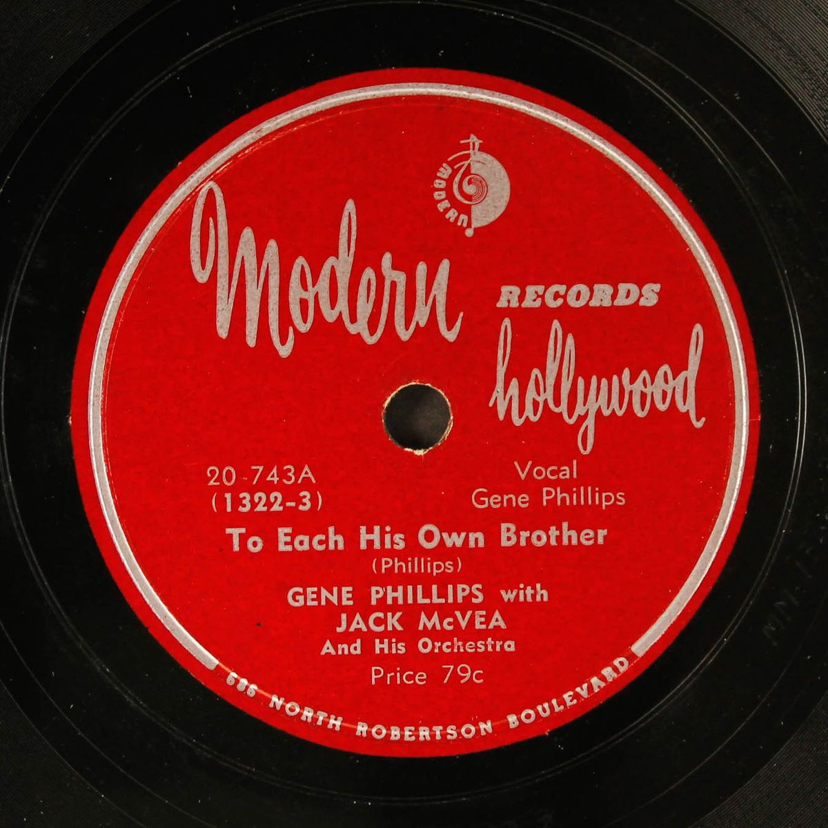 to each his own brother / wonder what the poor folks are doing by GENE PHILLIPS