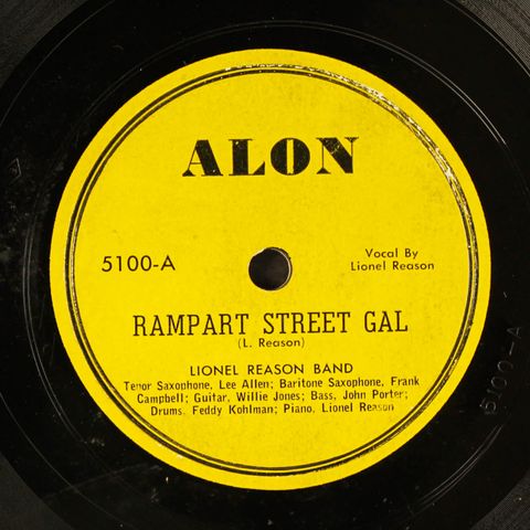 LIONEL REASON