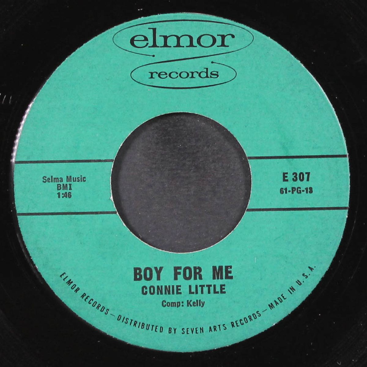 billy / boy for me by CONNIE LITTLE