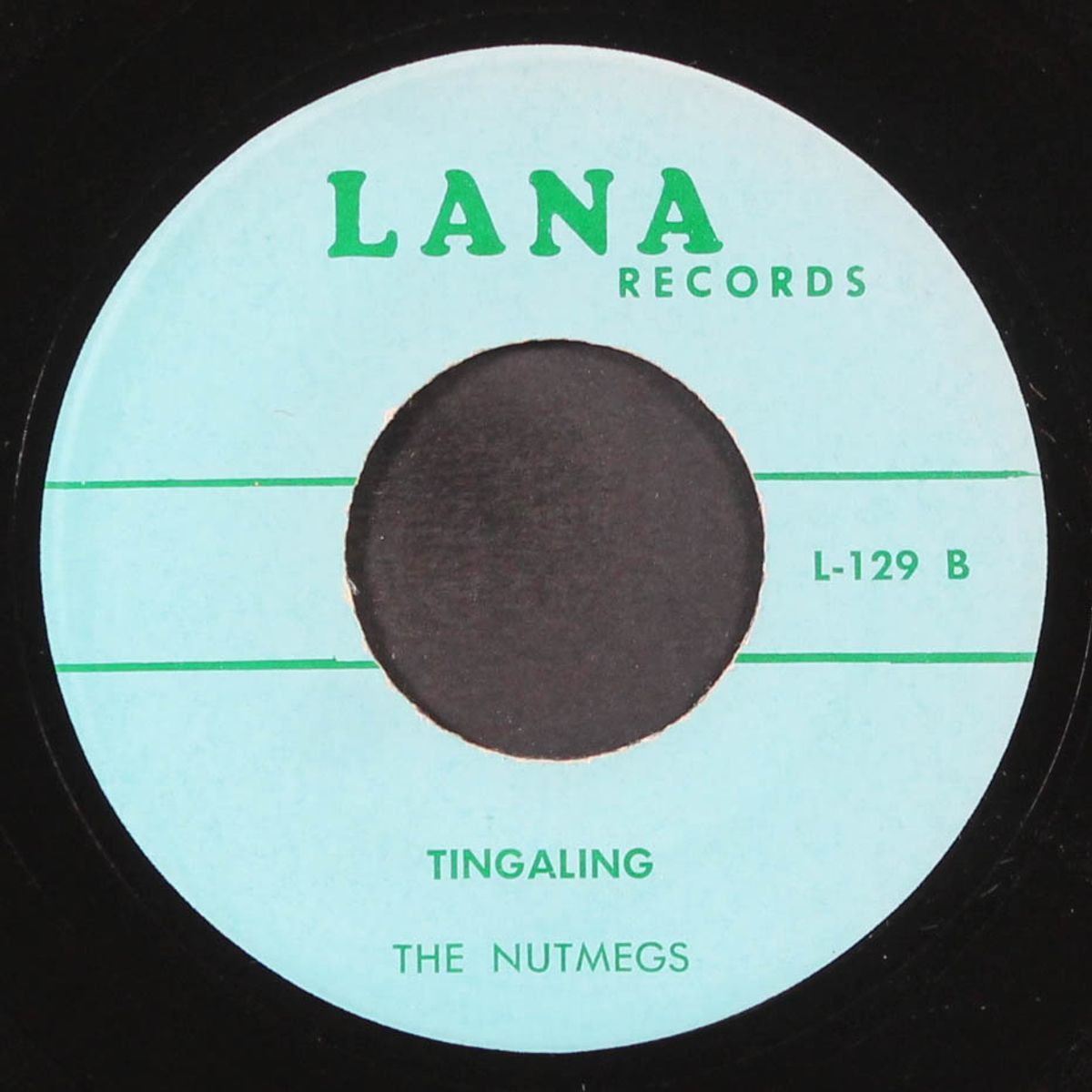 ship of love / tingaling by NUTMEGS