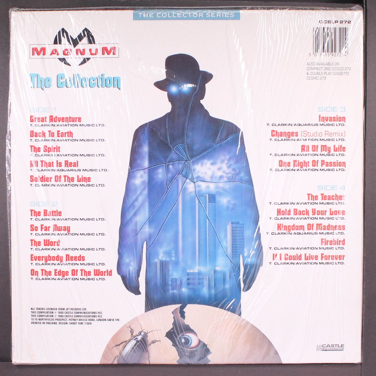 the collection by MAGNUM