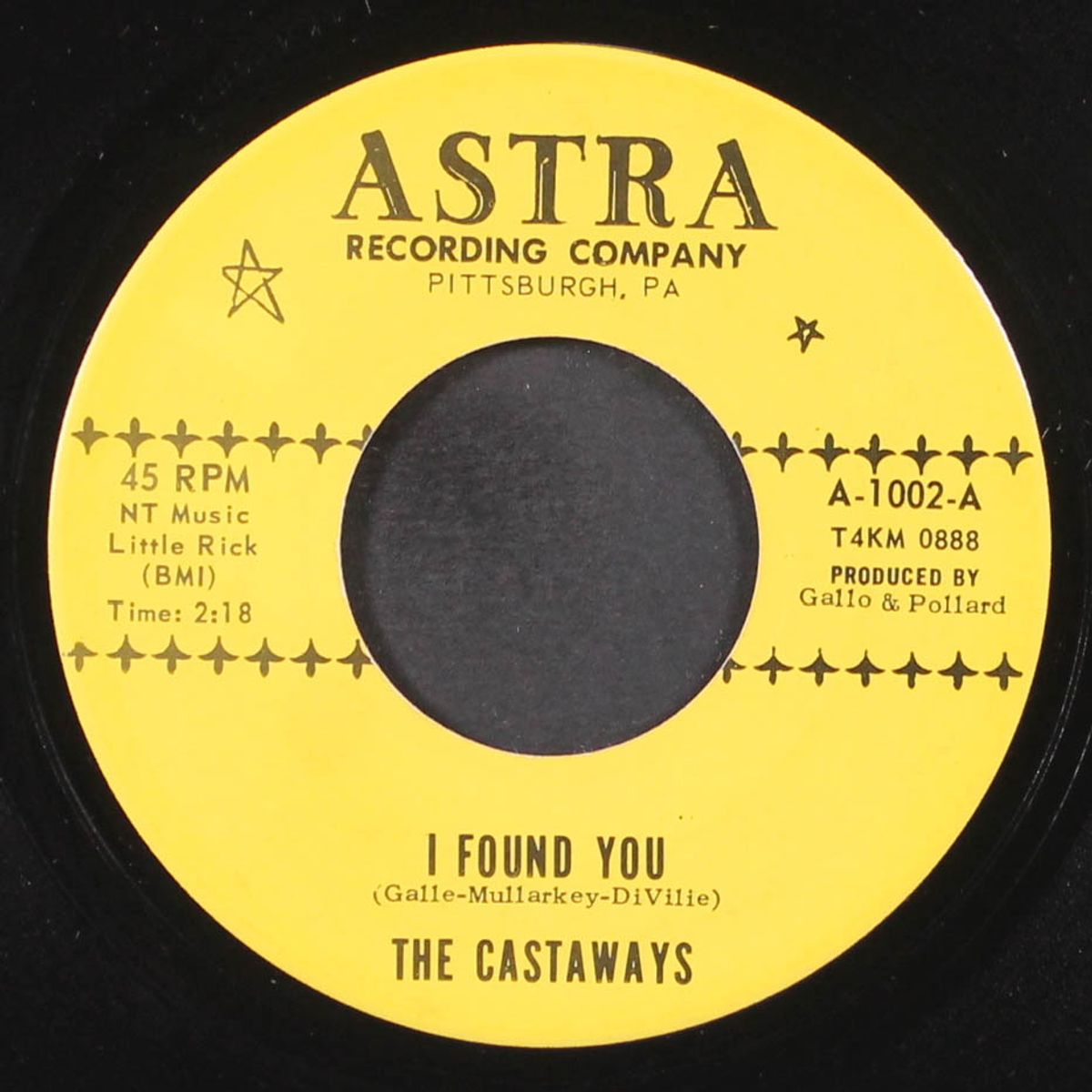 i found you / hey there by CASTAWAYS