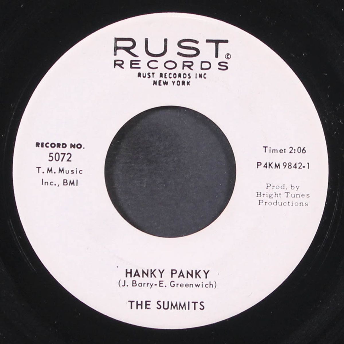 he's an angel by SUMMITS