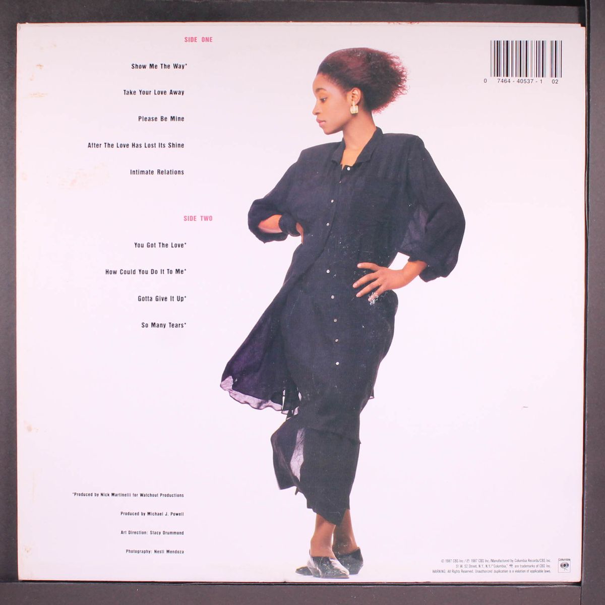 all by myself by REGINA BELLE