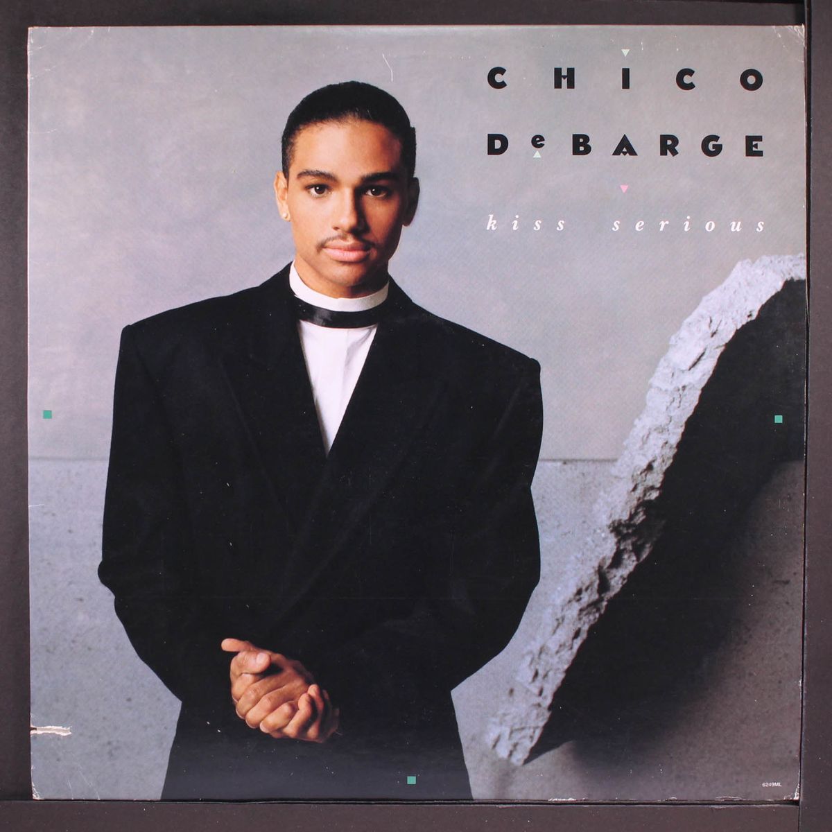 kiss serious by CHICO DEBARGE