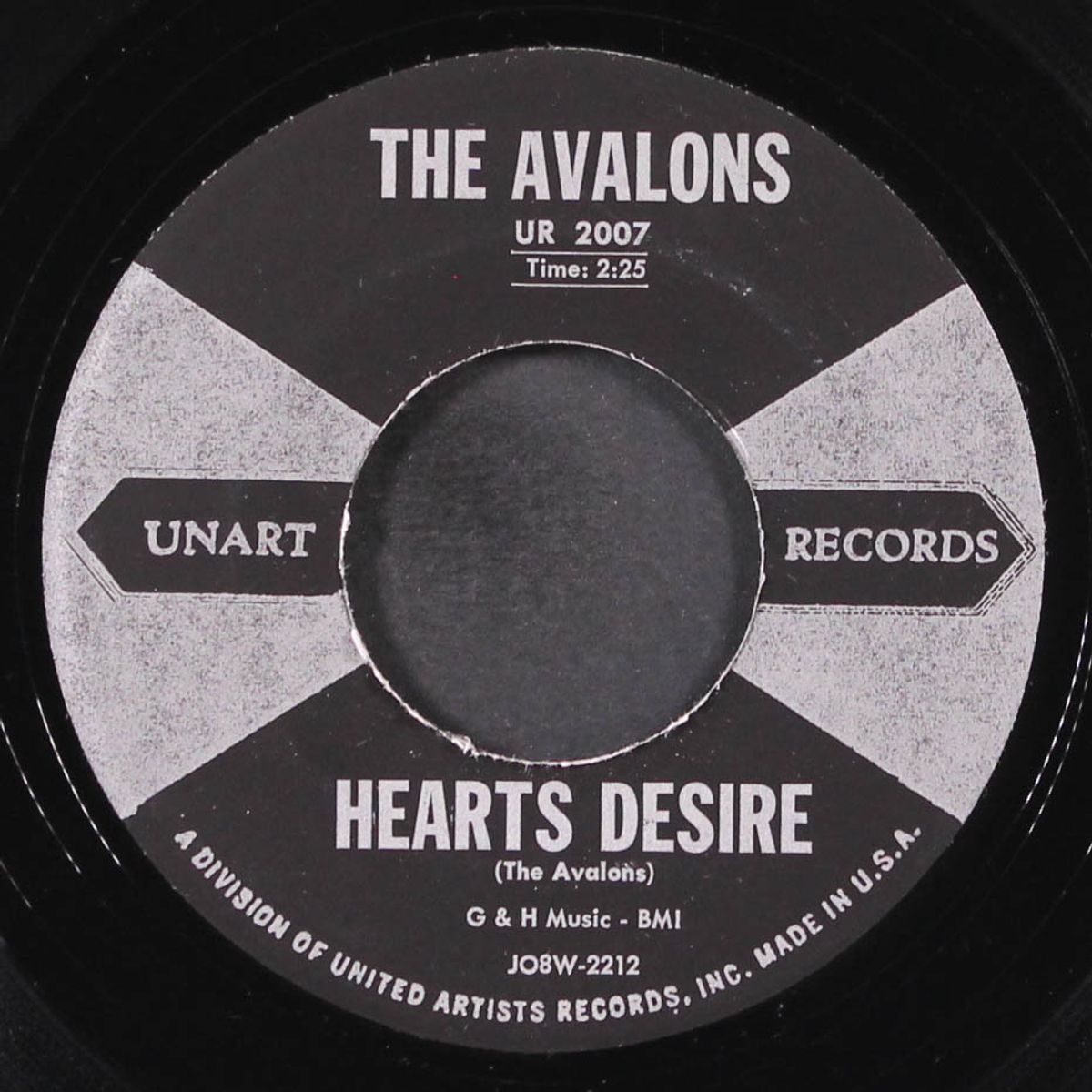 hearts desire / ebbtide by AVALONS
