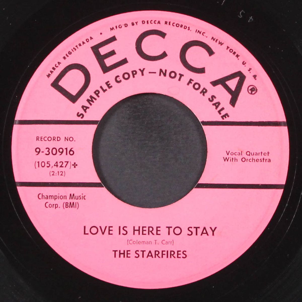tomorrow / love is here to stay by STARFIRES