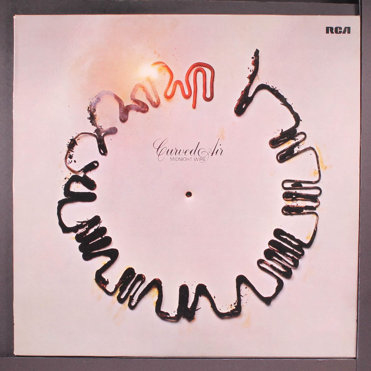 midnight wire by CURVED AIR