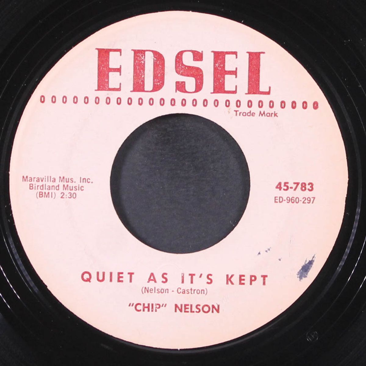 quiet as it's kept / honey for sale by CHIP NELSON