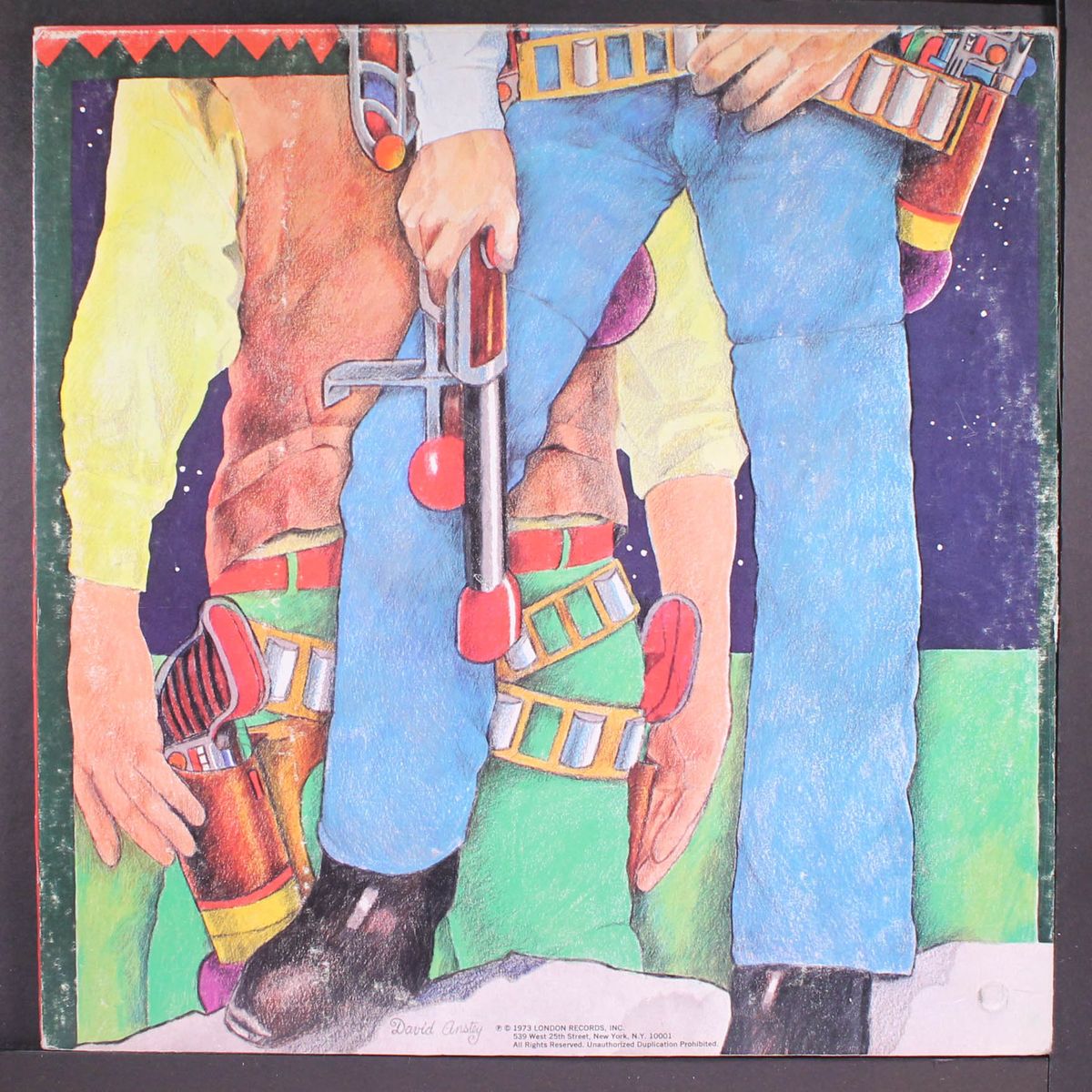 jack the toad by SAVOY BROWN