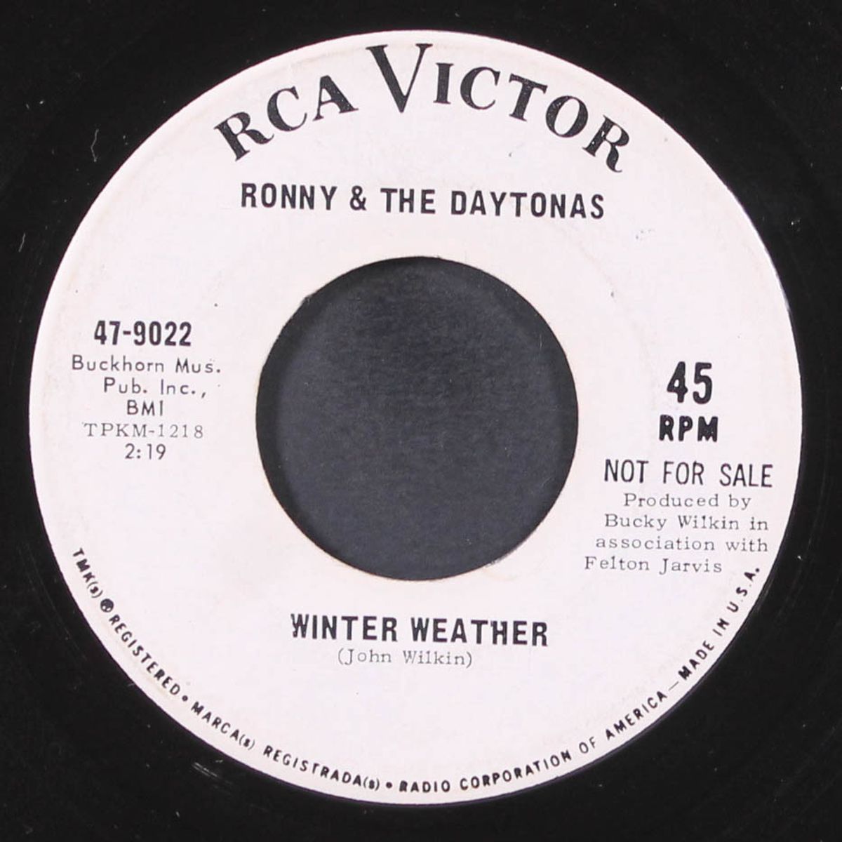 young / winter weather by RONNY & DAYTONAS