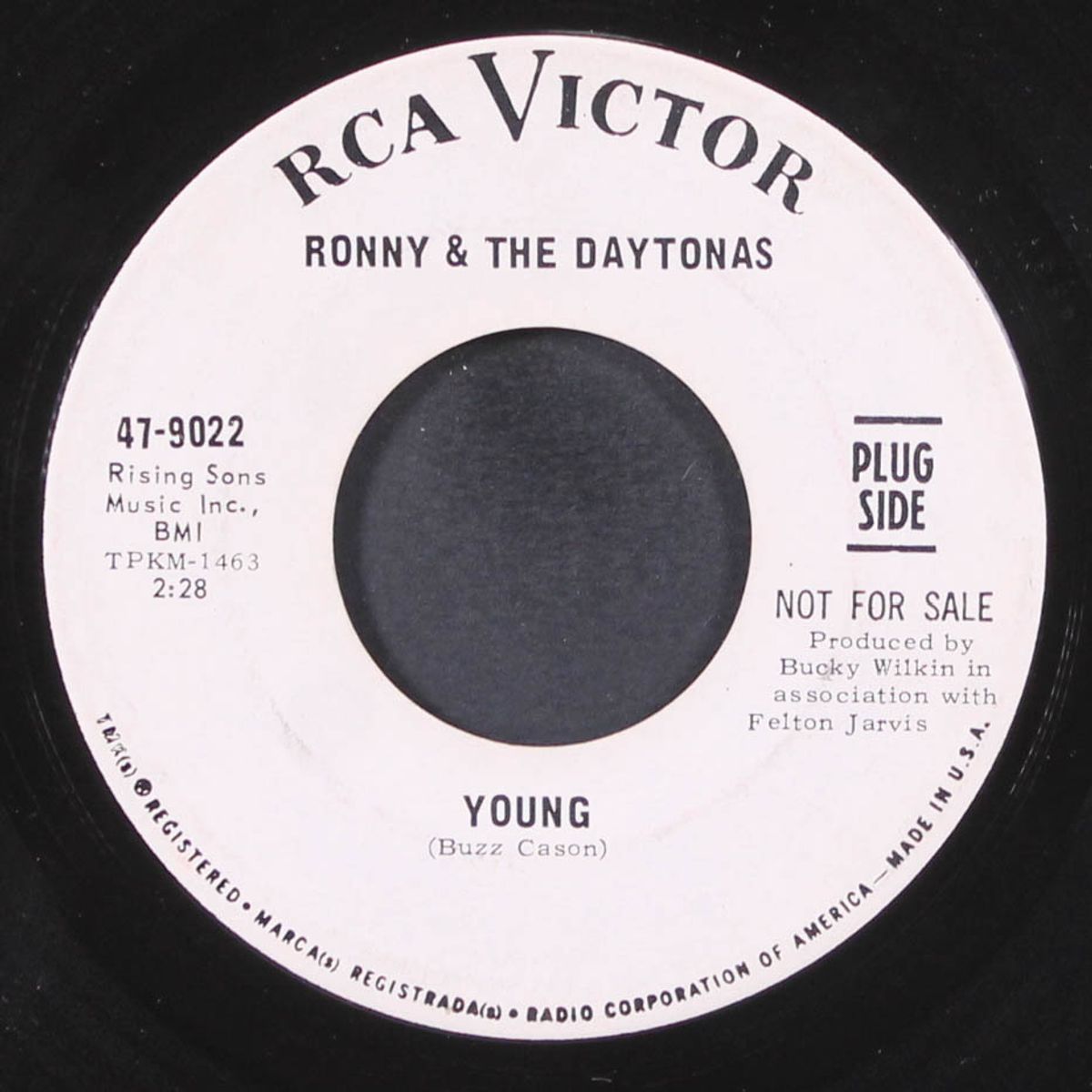 young / winter weather by RONNY & DAYTONAS