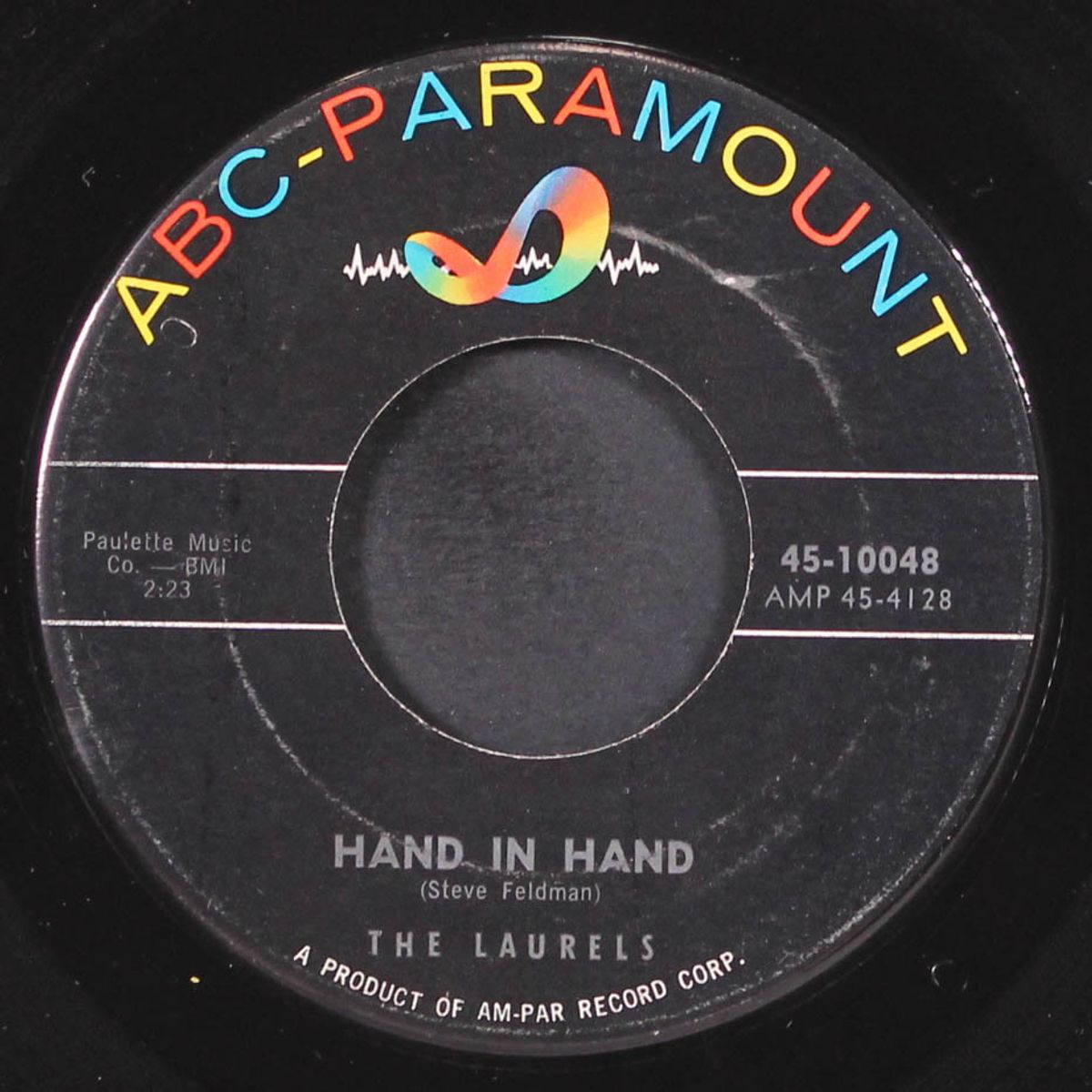 picture of love / hand in hand by LAURELS