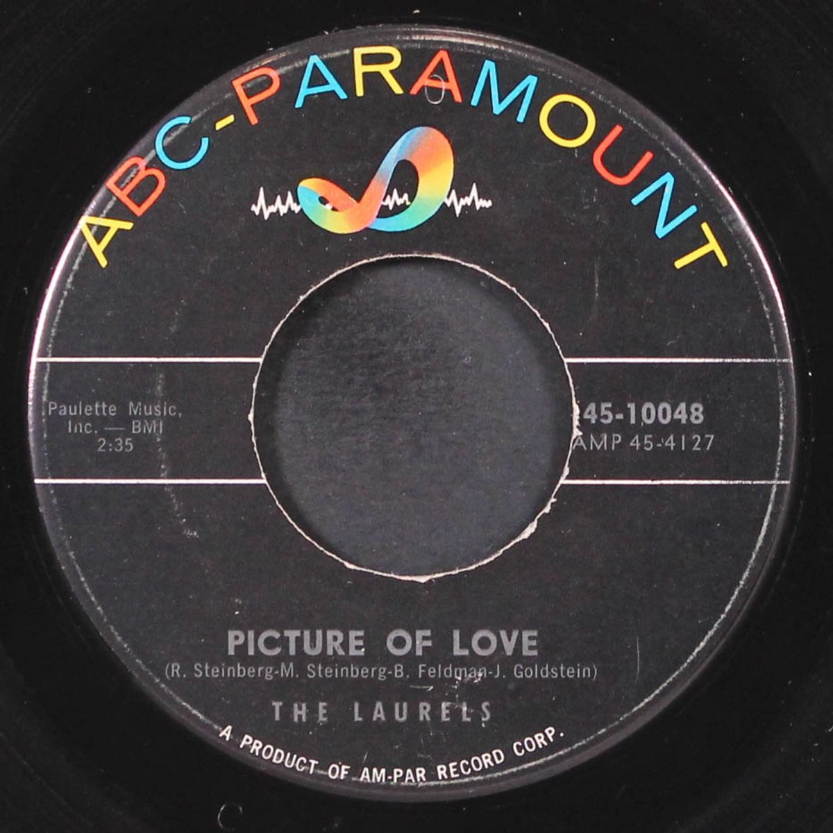 picture of love / hand in hand by LAURELS