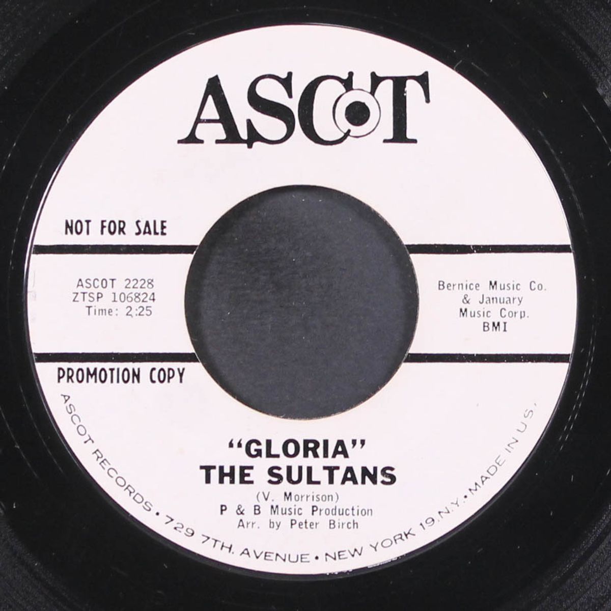 i wanna know / gloria by SULTANS